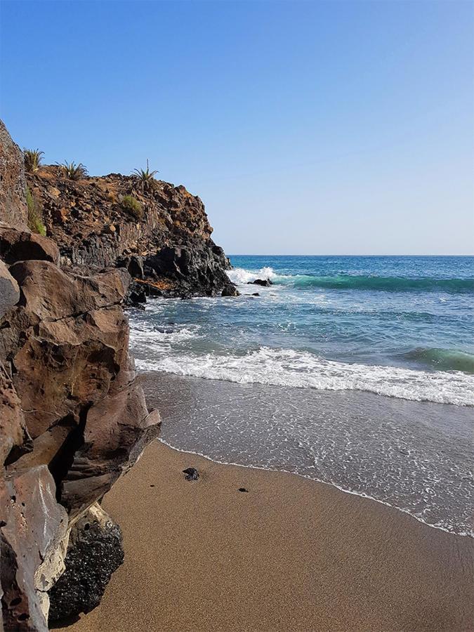 South Tenerife, Costa Del Silencio, Chaparral, Studio Apt Apartamento Exterior foto